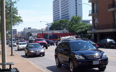 Austin, Guadalupe