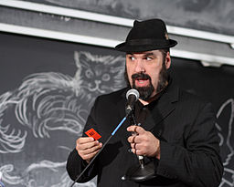 Jason Scott headshot