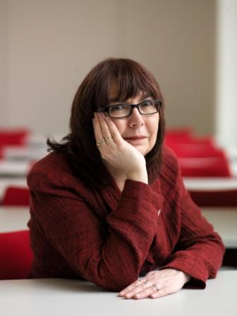 Carole Goble headshot