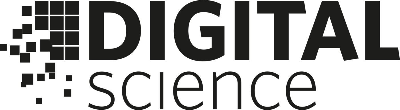 logo for our sponsor Digital Science